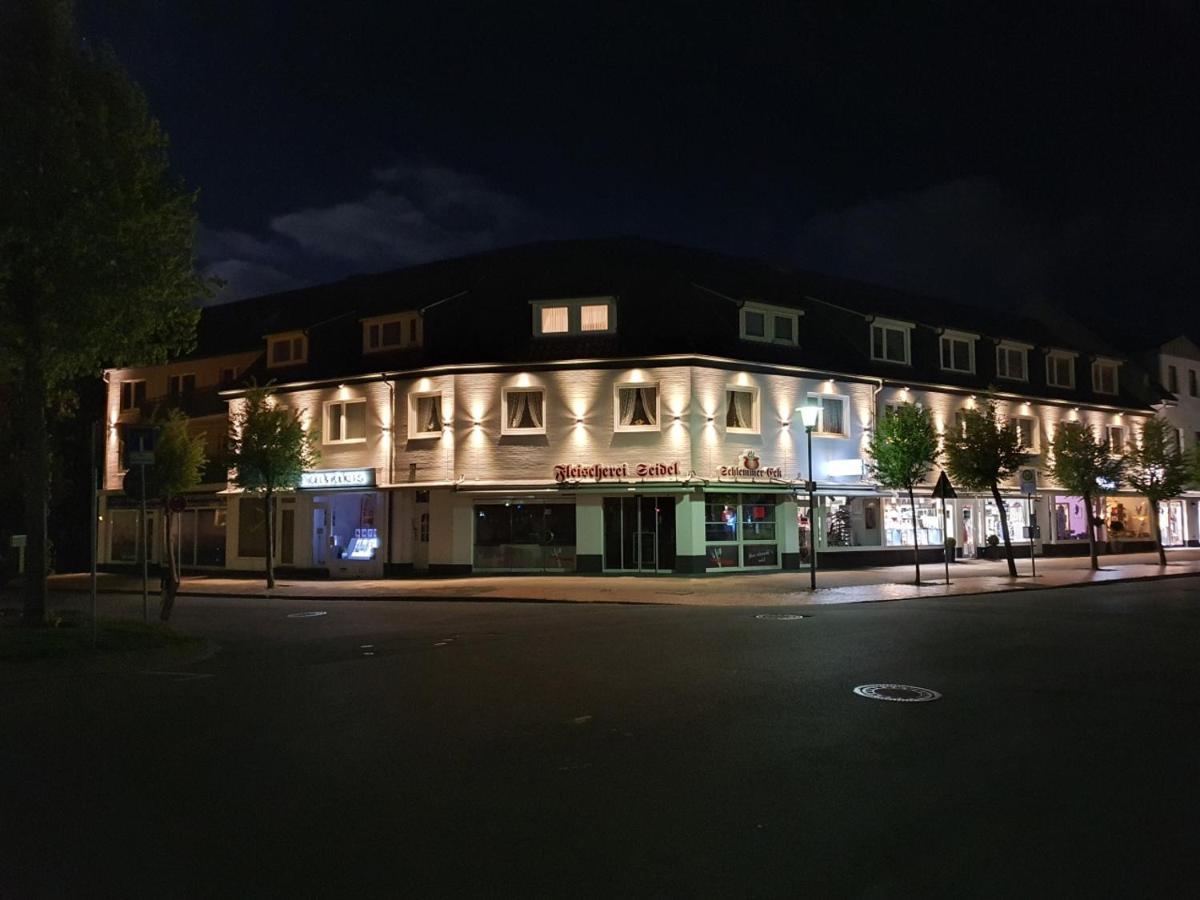 Ferienwohnungen Petersen Cuxhaven Exterior photo