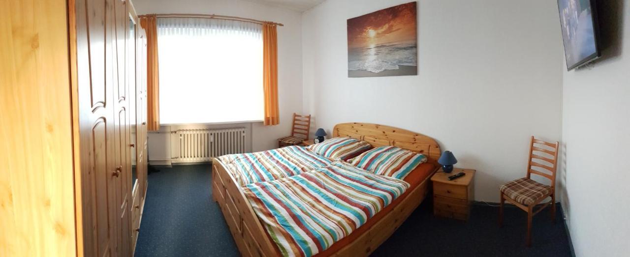 Ferienwohnungen Petersen Cuxhaven Exterior photo