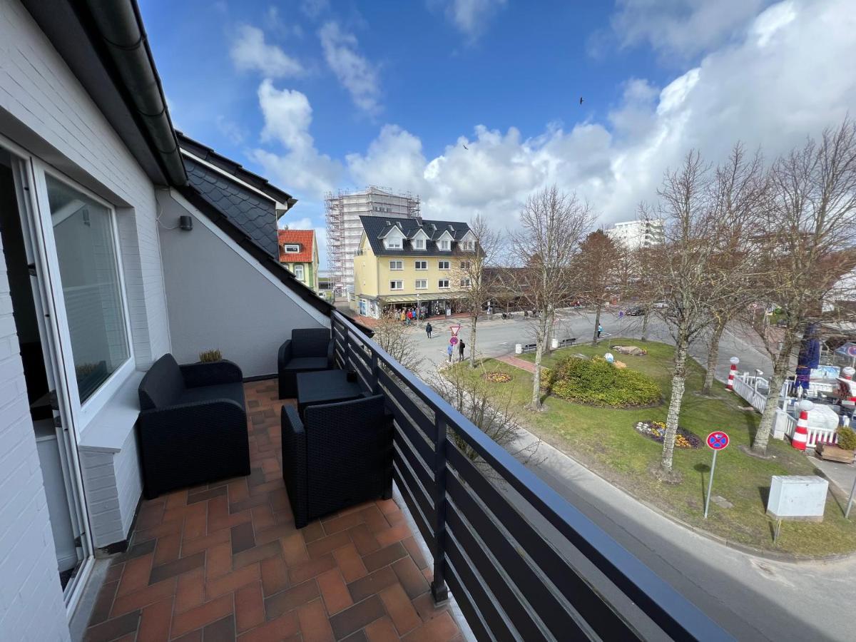 Ferienwohnungen Petersen Cuxhaven Exterior photo